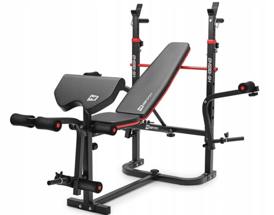 Ławka treningowa regulowana