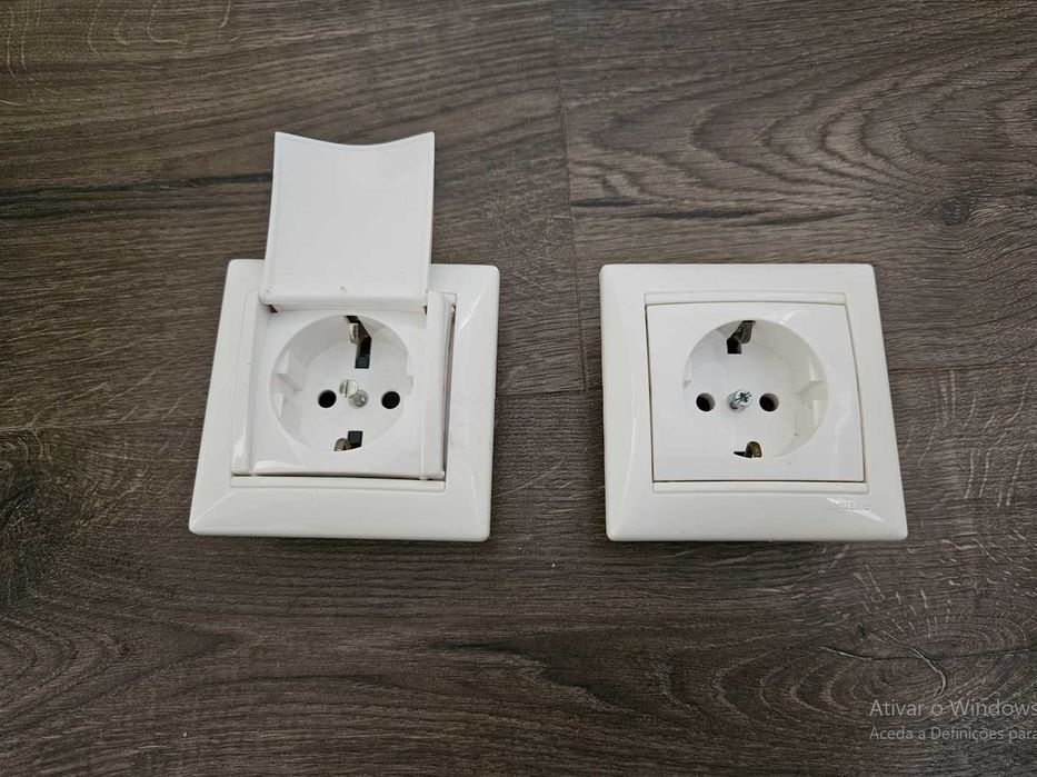 Tomadas Legrand Lote