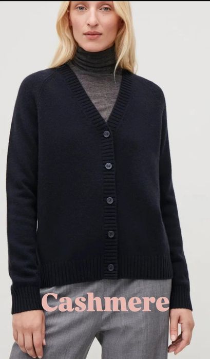 Новий кардиган COS із 100% кашеміру!