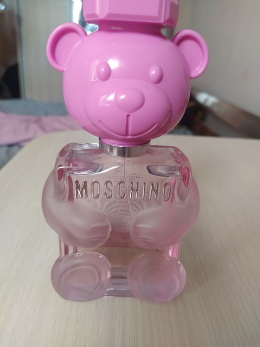 Парфуми жіночі moschino Bublé gum .