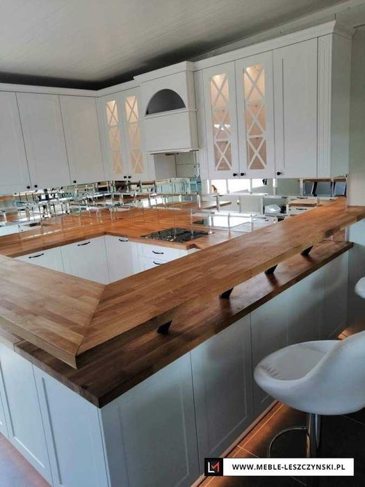 Meble kuchenne na wymiar