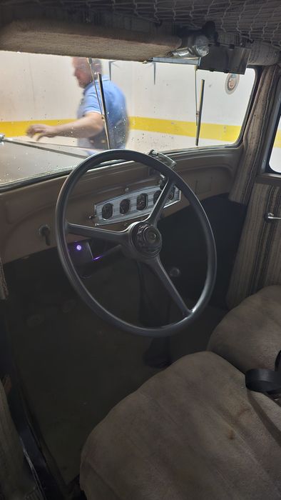 Citroen Rosalie Ano 1932