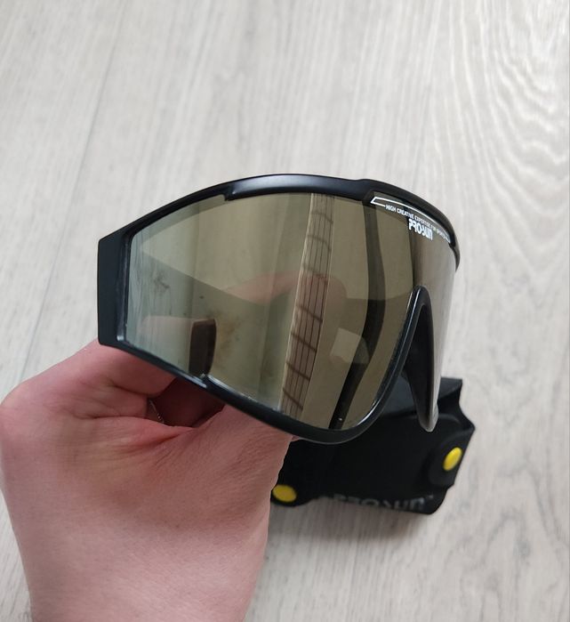 Вело солнце защитные очки спортивные