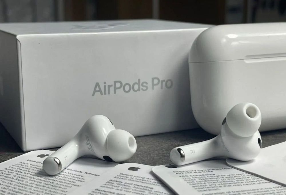 Навушники AirPods Pro 3 (Максимальна якість, гарантія 6 місяців)