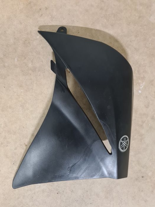 Carnagem lateral frontal XT660