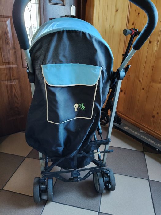 Wózek spacerowy dla dzieci