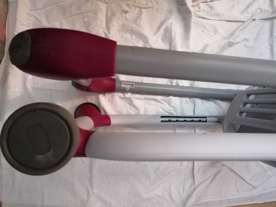 Cadeira de refeição/papa evolutiva poly progress Chico