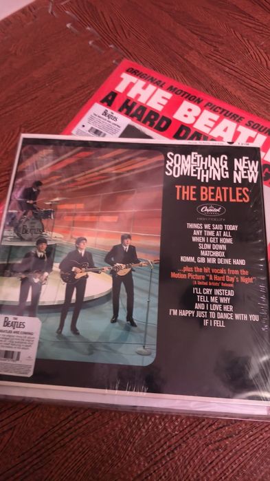 The Beatles 
Analogue Cut original masters tapes 
Novos
45€
The Rollin