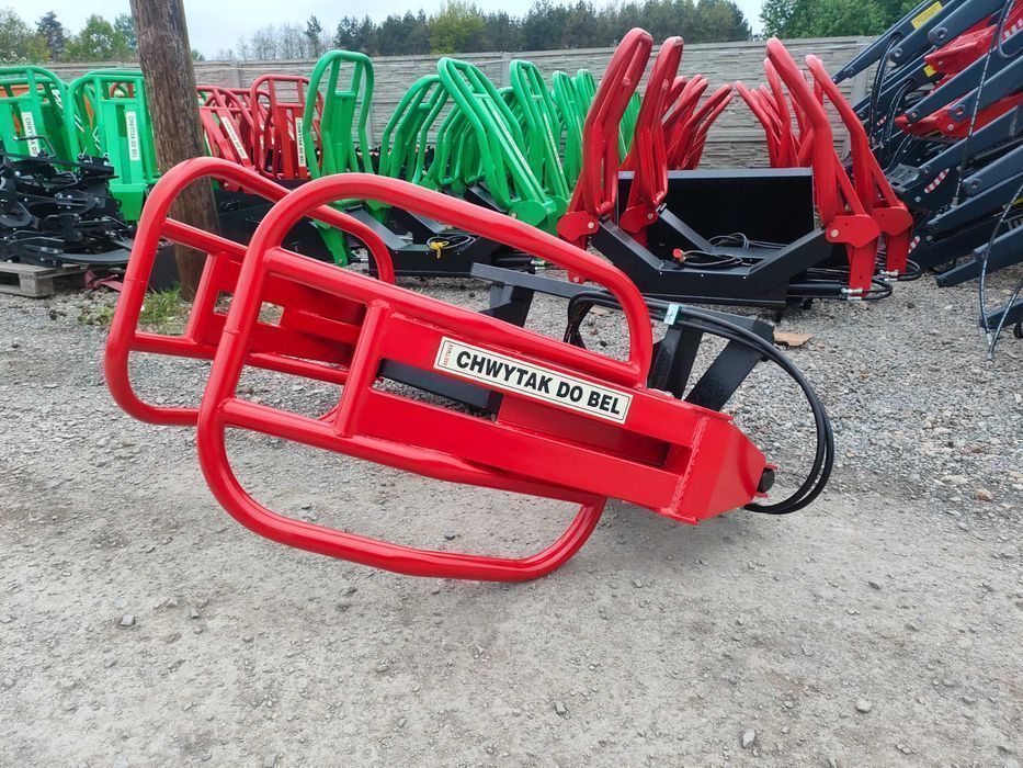 PROMOCJA!-CHWYTAK do bel balotów-EURO/SMS/MX do tura-dostawa cała PL