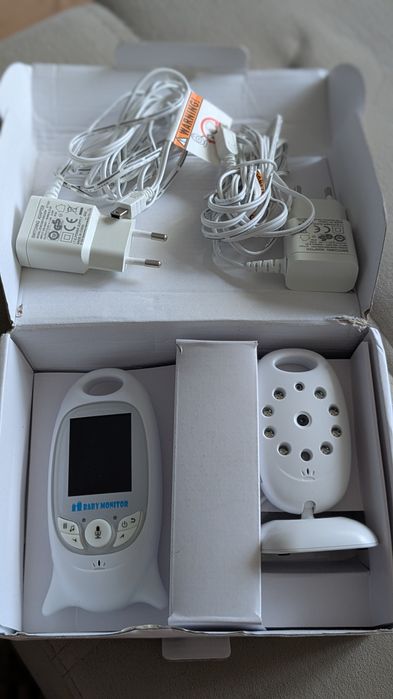 Monitor Bebé - Câmara