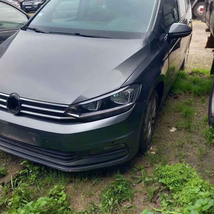 Frente completa com airbags e cintos Volkswagen Touran 5T1 ano 2018