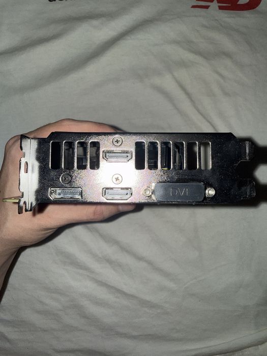 Asus GTX1660TI 6gb