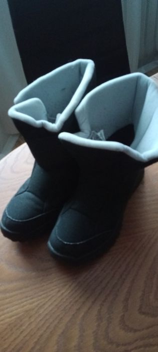 Buty zimowe , śniegowce