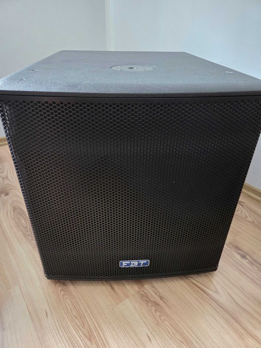 FBT Mitus 118 SA - aktywna kolumna niskotonowa 1200 Watt