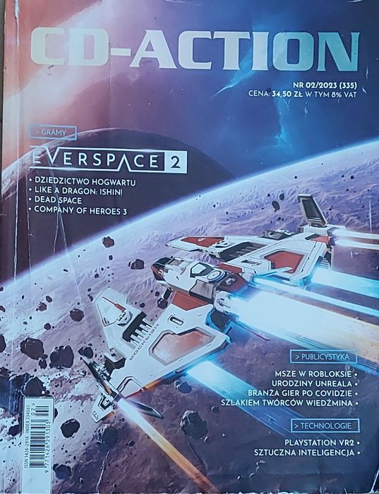 CD Action  nr 02/2023