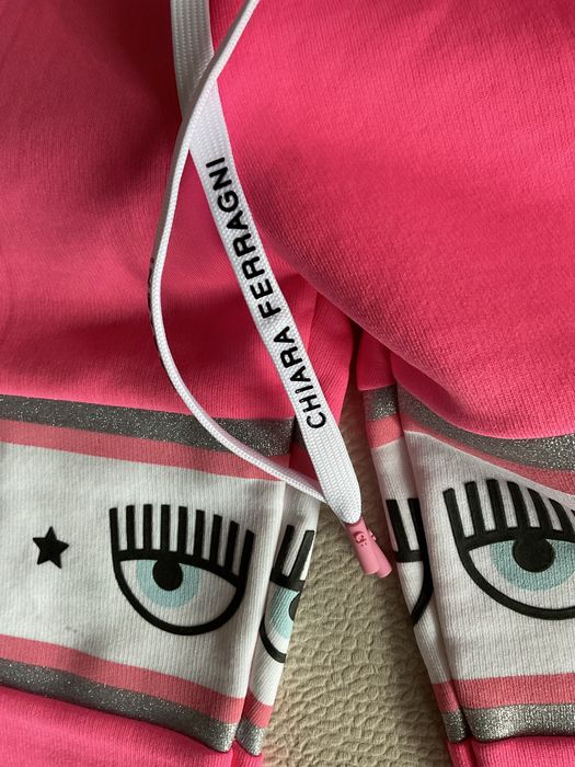 Chiara Ferragni spodnie dresowe