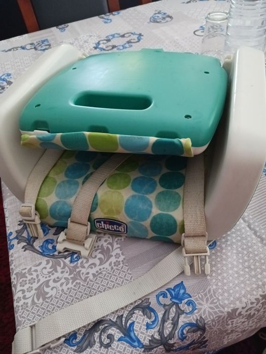 Cadeira de refeição criança