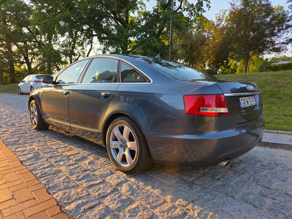 Sprzedam Audi a6 c6