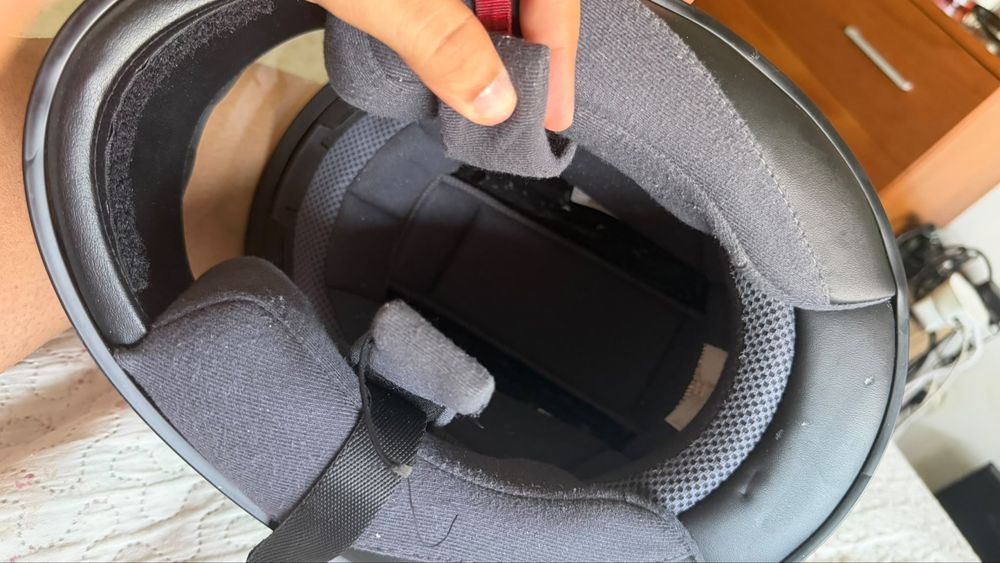 Capacete XL pra vender Rapido