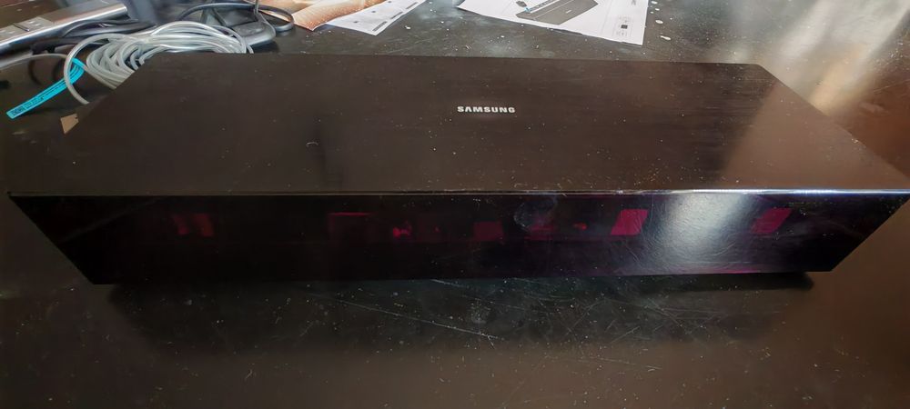 Box One Connect Samsung SOC1004R+ Cabos + Comando (Q90R/ Q85R)