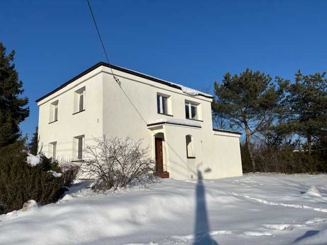 Dom w centrum Żukowa na cele biurowe, magazynowe WYNAJEM