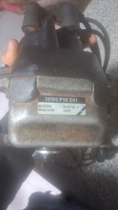 Distribuidor honda civic