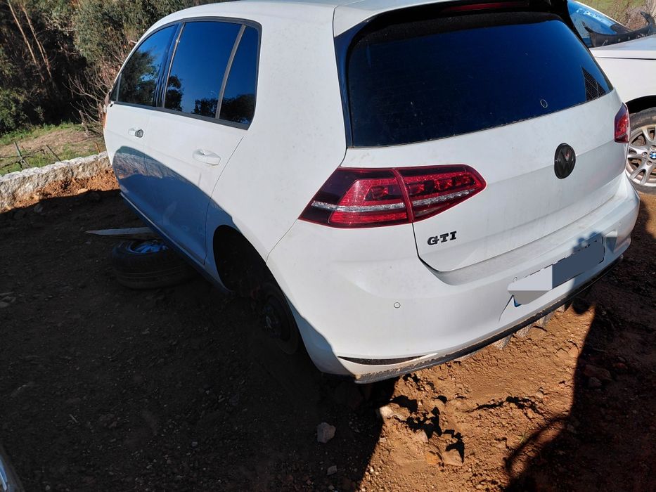 Peças golf 7 gti