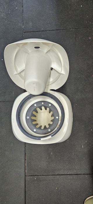 Caixote de fraldas (lixo)