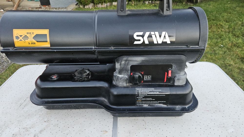 Skiva nagrzewnica 23kw