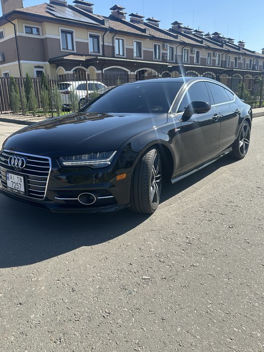 Продам Audi A7 3.0tfsi 2015р.
