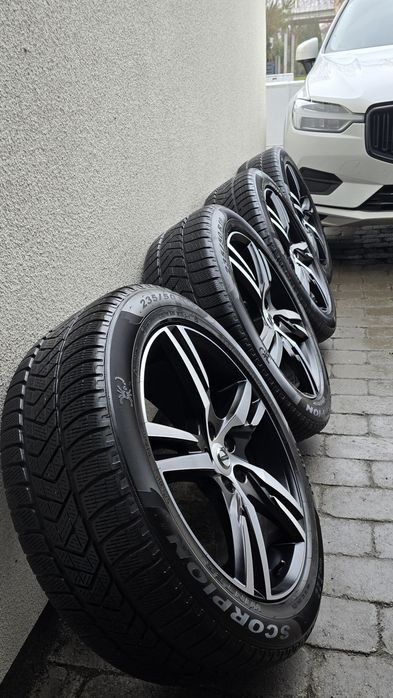 Koła felgi Volvo XC60 7.5Jx19 2024 rok  super stan