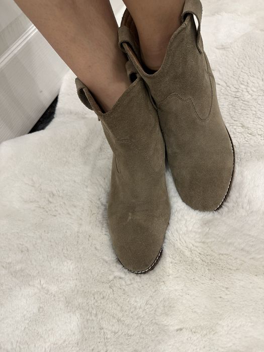 Botki Isabel Marant rozmiar 39