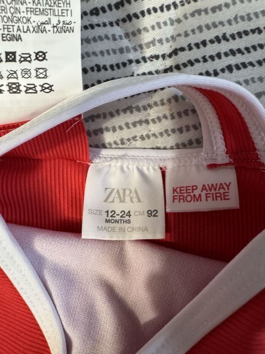 Купальник Zara H&M на дівчину