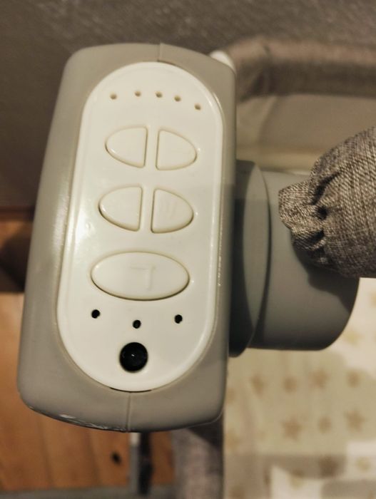 Berços bebé como novos