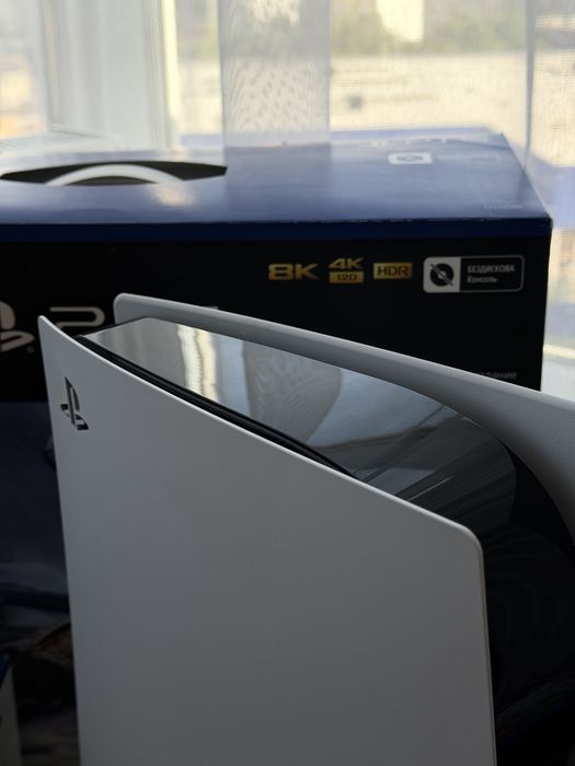 Sony PlayStation 5 ідеальний стан