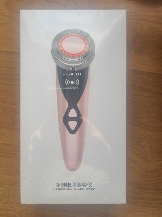 Máquina de limpeza e de rejuvenescimento de beleza CAIXA SELADA