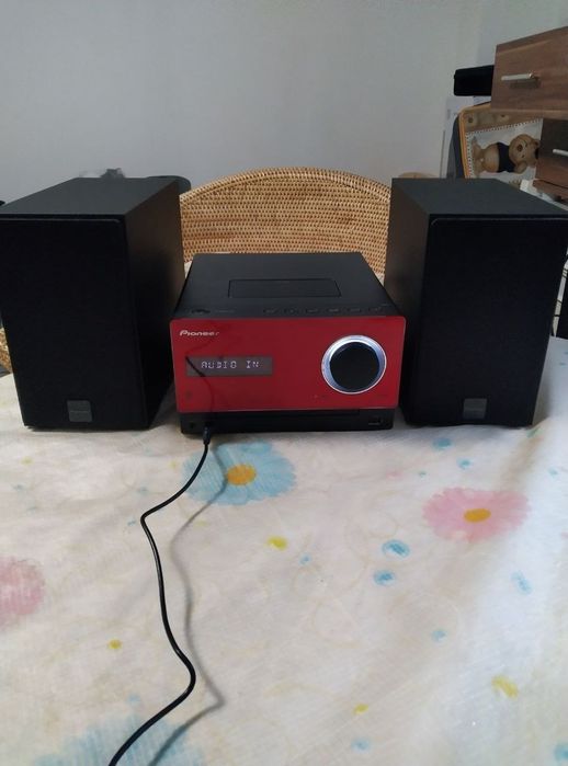 Мініресивер Pioneer XCM 31 R