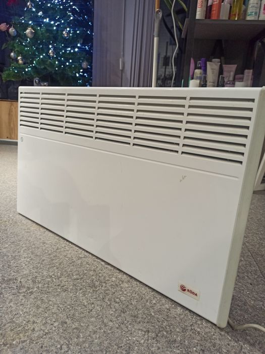 Конвекторний обігрівач