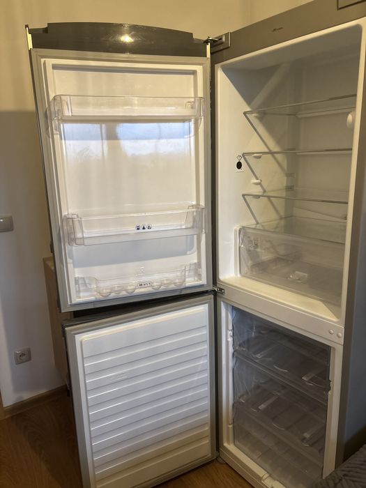 Sprzedam lodówko zamrażarke whirpool