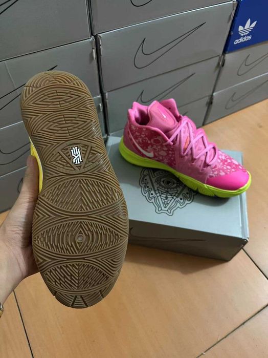 EUR35-46  баскетбольні кросівки Nike Kyrie 5 Кайри