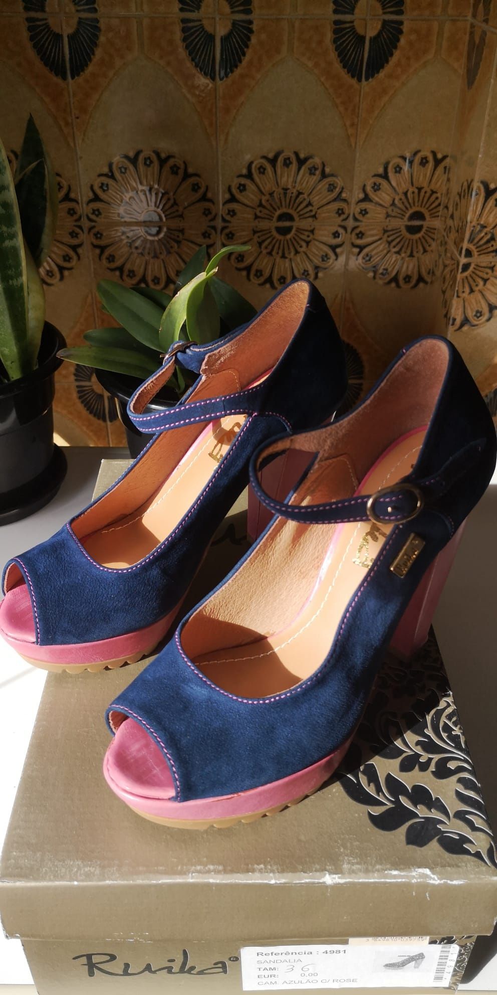 Sapatos senhora da marca Ruika Queluz E Belas • OLX Portugal