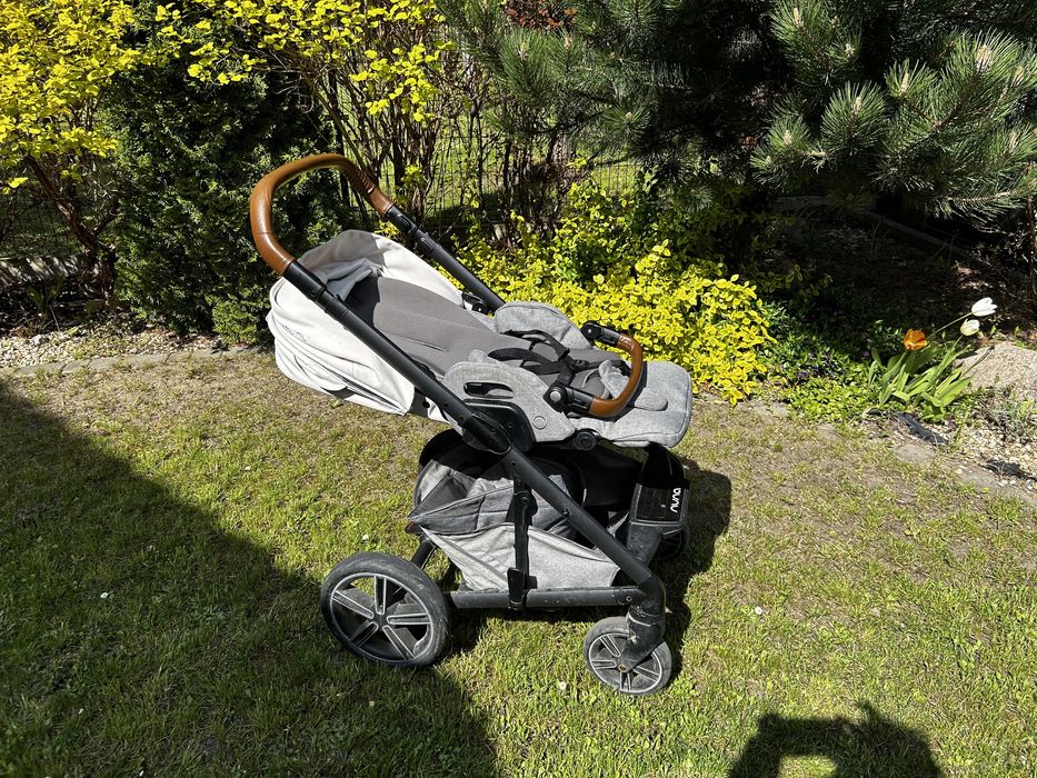 Nuna mixx birch wózek spacerowy
