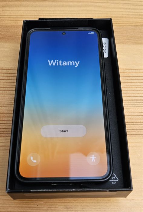 Samsung Galaxy S23 stan jak nowy Łódź