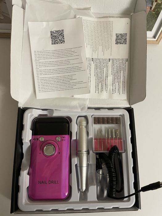 Портативний фрезер новий