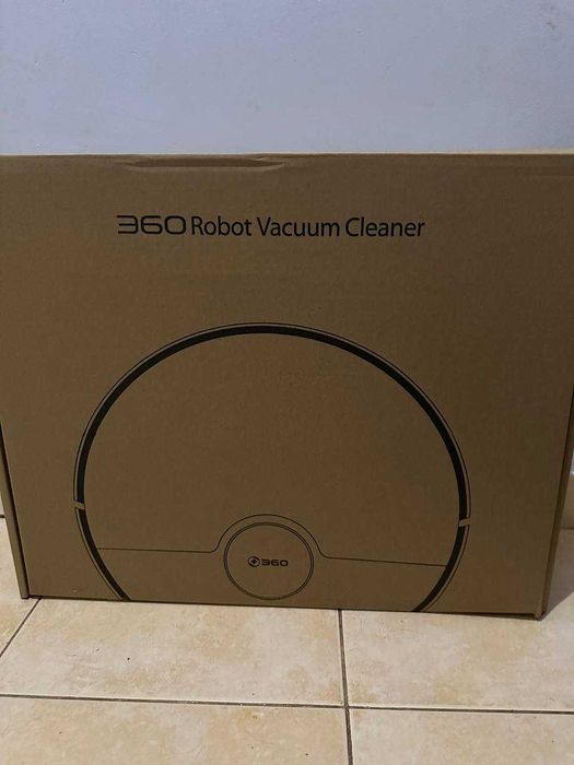 Робот-пилосос 360 S7 Plus (White)