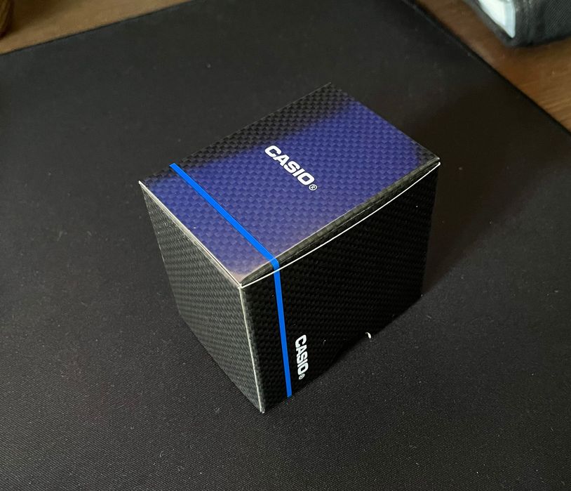 Zegarek CASIO AE-1200WH-1AVEF jak nowy