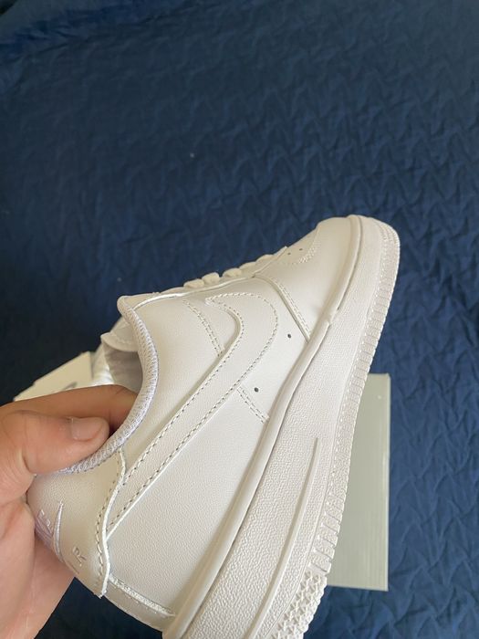 AirForce 1 '07 White