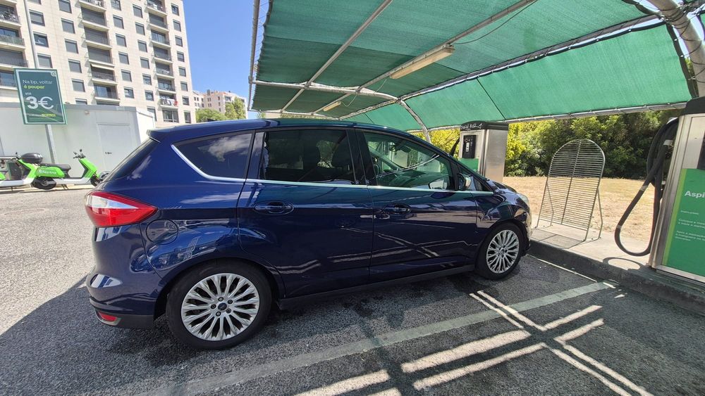 Ford Cmax titaniun