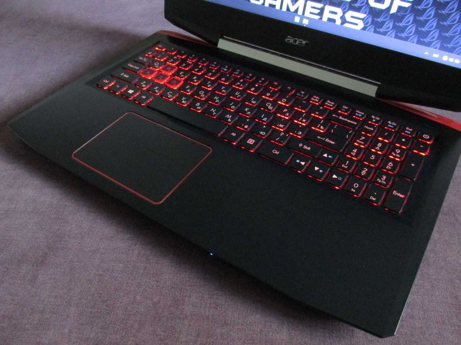 ІГРОВИЙ ТОП Acer Aspire/i7-8 ядр 4.0GHz+Geforcе GTX 4Gb+16Gb