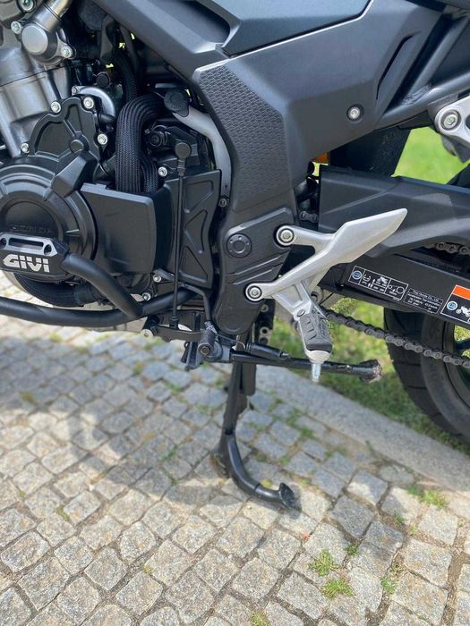 Mota CB500X, apenas 3650 km, carta A2, 500cc, vendo porque esposa só me deixa ter 1 mota!! e tenho outra mota 800cc.